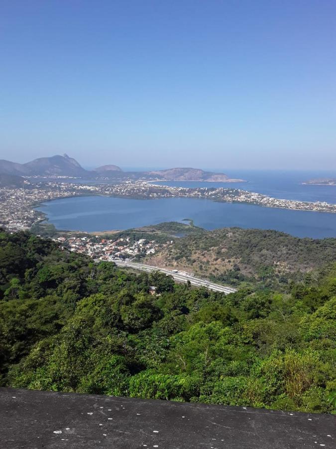 Aconchego De Piratininga-Niteroi Rj Villa Exterior photo